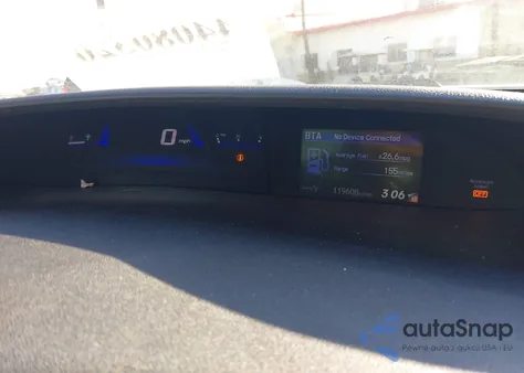 2015 Honda Civic Ex-L z USA, uszkodzony, nr VIN 19XFB2F93FE101328